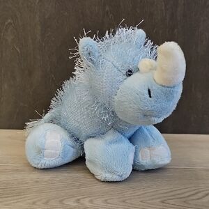 Webkinz HM196 Rhino Plush